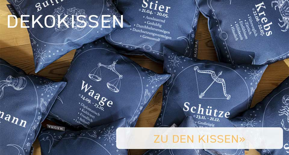 Dekokissen