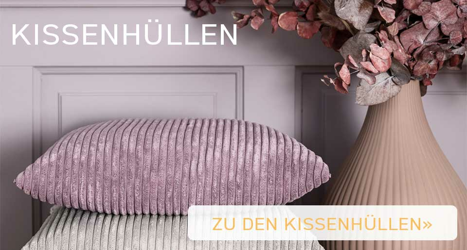 Kissenhüllen