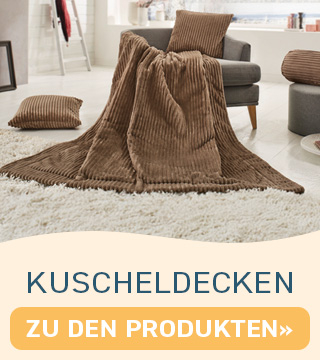 KUSCHELDECKEN
