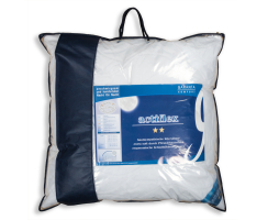 GARANTA actiflex Microfaser Kopfkissen 40 x 80 cm