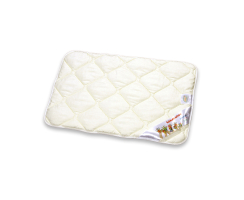 GARANTA cotton for kids Baby Flachkissen 35 x 40 cm