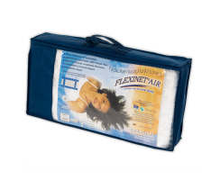 GARANTA Flexinet Air Visco Nackenstützkissen S = 8 cm