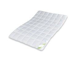 GARANTA Silk Wash Kinder Sommer Seidensteppbett 80 x 80 cm
