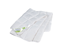 GARANTA Silk Wash Kinder Sommer Seidensteppbett 100 x 135 cm