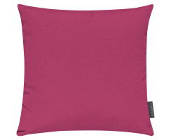 MAGMA Kissenbezug FINO 40 x 40 cm pink