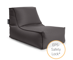 SITTING POINT Outdoor Sitzsack KORFU ROCK ca. 65 x 100 x...