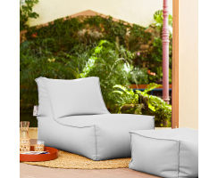 SITTING POINT Outdoor Fußablage KORFU ROLL ca. 55 x...