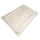 GARANTA Merino KBT KBA Sommer Extra Leicht-Steppbett 200 x 200 cm