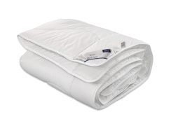 GARANTA Merino Duo Extra-Warm-Steppbett 155 x 220 cm