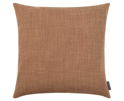 MAGMA Kissenbezug AUSTIN 60x60 cm caramel