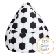 SITTING POINT BeanBag FUSSBALL Sitzsack L ca. 120L