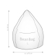 SITTING POINT BeanBag FUSSBALL Sitzsack L ca. 120L