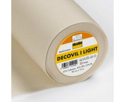 Freudenberg Vlieseline Decovil I Light Breite 90 cm |...