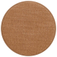 MAGMA Wende-Stuhlkissen AUSTIN Ø 35 cm caramel