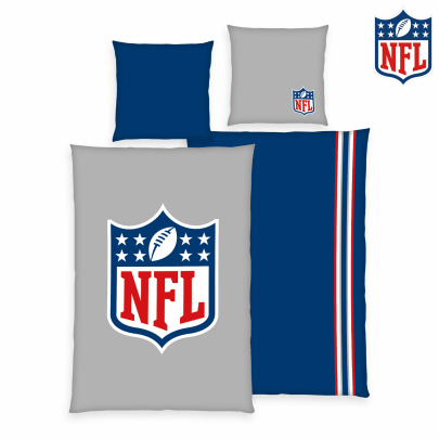 NFL Wende-Bettwäscheset