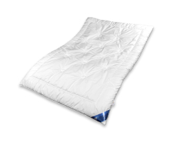 GARANTA optiflex Duo-Warm Steppbett 200 x 200 cm