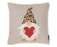 MAGMA Kissen WINTER MIX Kissen Fluffy