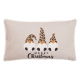 MAGMA Kissen WINTER MIX Kissen Fluffy 30 x 50 cm Leo Wichtel
