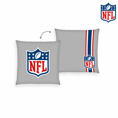 NFL Dekokissen Wendekissen 3er-SET 40 x 40 cm