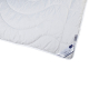 GARANTA Kamelhaar-Duo-Steppbett Winter-Wonderland 155 x 200 cm