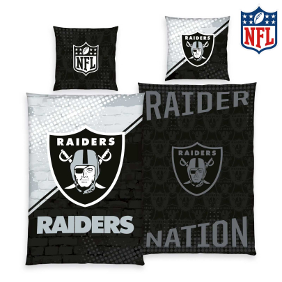 NFL Wende-Bettwäscheset