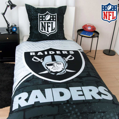 NFL Wende-Bettwäscheset