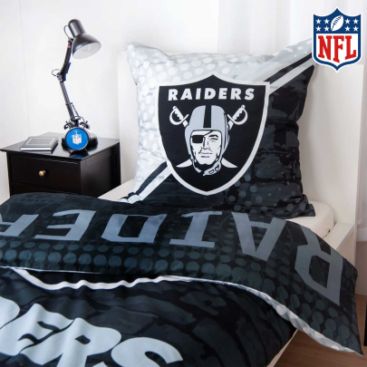 NFL Wende-Bettwäscheset