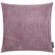 MAGMA Flauschcord Kissenbezug SHARA 60 x 60 cm lila