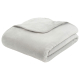 Gözze Cashmere-Feeling Premium Kuscheldecke 130 x 170 cm silber