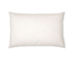 Federkissen Größe 30 x 45 cm Bezug: 100%...