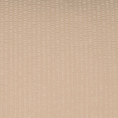 JANINE Mako-Soft-Seersucker Bettwäsche PIANO 0125 Uni 155 x 200 cm / 80 x 80 cm taupe