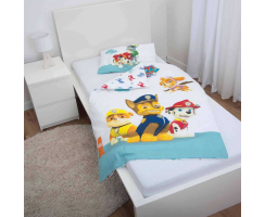 HERDING Paw Patrol Kleinkindbettwäsche-Set...
